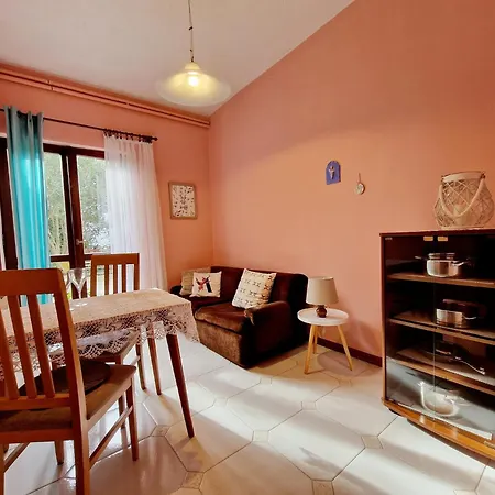 Rustico Mediterraneo With Large Terrace By Mihaela *