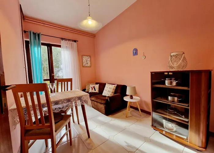 Rustico Mediterraneo With Large Terrace By Mihaela *