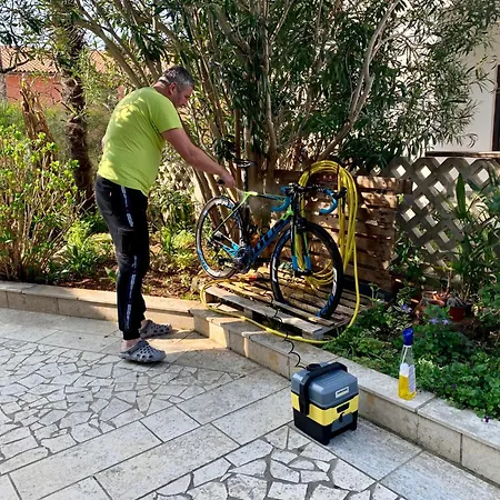 Rustico Mediterraneo With Large Terrace By Mihaela *