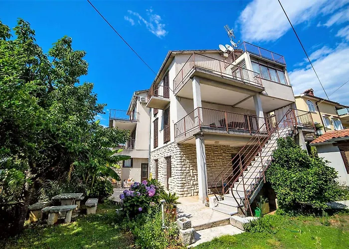 Rustico Mediterraneo With Large Terrace By Mihaela