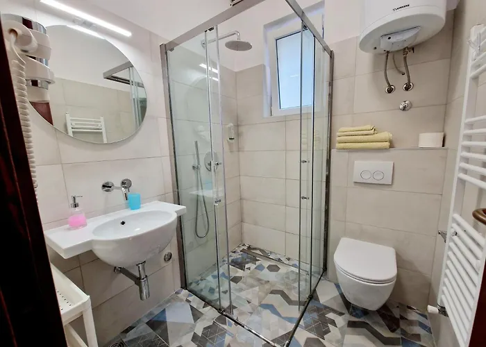 Rustico Mediterraneo With Large Terrace By Mihaela *