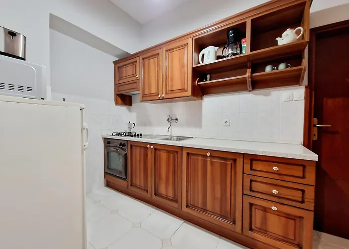 Rustico Mediterraneo With Large Terrace By Mihaela