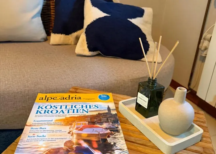 Rustico Mediterraneo With Large Terrace By Mihaela Poreč