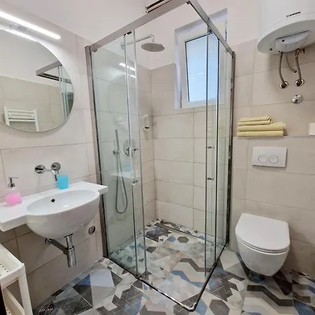 Rustico Mediterraneo With Large Terrace By Mihaela *