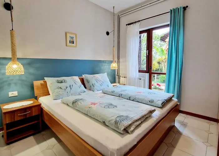 Rustico Mediterraneo With Large Terrace By Mihaela